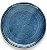 Jogo 4 Pratos Raso 25cm Stoneware Daily Happy Porto Brasil - Imagem 2