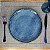 Jogo 4 Pratos Raso 25cm Stoneware Daily Happy Porto Brasil - Imagem 3
