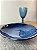 Jogo 4 Pratos Fundo 21cm Stoneware Daily Happy Porto Brasil - Imagem 3