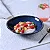 Jogo 4 Pratos Fundo 21cm Stoneware Daily Happy Porto Brasil - Imagem 5