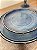 Jogo 2 Pratos Sobremesa 19,5cm Stoneware Daily Happy Porto Brasil - Imagem 4