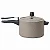 Panela de Pressão 7,5l Antiaderente Ceramic Vapt Vanilla Brinox - Imagem 1