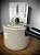 Panela de Pressão 7,5l Antiaderente Ceramic Vapt Vanilla Brinox - Imagem 4