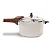 Panela de Pressão 6,8L Indução Pressure Antiaderente Vanilla Brinox - Imagem 1