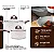 Jogo de Panelas 6 Peças Antiaderente Ceramic Life Vanilla Brinox - Imagem 3