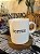 Caneca de Ceramica 200ml Branca Domy Coffee Wellmix - Imagem 2