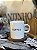 Caneca de Ceramica 200ml Branca Domy Coffee Wellmix - Imagem 3
