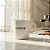 Caneca de Ceramica 200ml Branca Domy Coffee Wellmix - Imagem 5