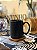 Caneca 320ml Preta Cerâmica Grace Wellmix - Imagem 4