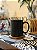 Caneca 320ml Preta Cerâmica Grace Wellmix - Imagem 2