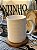 Caneca 320ml Branca Cerâmica Grace Wellmix - Imagem 4