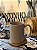 Caneca 320ml Cinza Cerâmica Grace Wellmix - Imagem 2