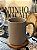 Caneca 320ml Cinza Cerâmica Grace Wellmix - Imagem 3