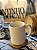 Caneca 320ml Creme Cerâmica Grace Wellmix - Imagem 3