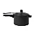 Panela de Pressão 7,5l Antiaderente Ceramic Vapt Preto Brinox - Imagem 1