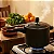 Panela de Pressão 7,5l Antiaderente Ceramic Vapt Preto Brinox - Imagem 5