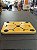 Porta Copo Floco de Neve 10x10cm Com Apoio Madeira MDF Interponte - Imagem 4
