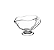 Molheira 50ml Cristal de Chumbo Seul Lyor - Imagem 2