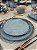 Jogo 6 Pratos Sobremesa 21,5cm  Bio Breeze Stoneware Porto Brasil - Imagem 3