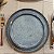 Jogo 6 Pratos Sobremesa 21,5cm  Bio Breeze Stoneware Porto Brasil - Imagem 2