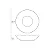 Jogo 6 Pratos Fundo 22,5cm Bio Breeze Stoneware Porto Brasil - Imagem 4