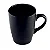 Caneca Wolff Cerâmica Preto 350ml - Imagem 2