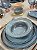 Jogo 4 Pratos P/ Entrada 19cm Bio Breeze Stoneware Porto Brasil - Imagem 3