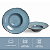 Jogo 2 Pratos P/ Massa 28cm Bio Breeze Stoneware Porto Brasil - Imagem 1