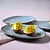 Jogo 2 Pratos Sobremesa Oval 22,5cm Breeze Stoneware Porto Brasil - Imagem 7