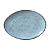 Jogo 2 Pratos Sobremesa Oval 22,5cm Breeze Stoneware Porto Brasil - Imagem 8