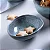 Jogo 2 Cumbuca Oval 14,5cm Breeze Stoneware Porto Brasil - Imagem 6