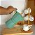 Cafeteira Moka Italiana 300ml Verona Verde 6 Xícaras de Café - Imagem 4