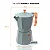 Cafeteira Moka Italiana 300ml Verona Verde 6 Xícaras de Café - Imagem 6