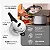 Panela de Pressão 5,4L Indução Rev. Ceramico Super Gris Brinox - Imagem 6