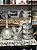 Jogo de Panela 7PC Easy Gris Indução Rev. Ceramico Brinox - Imagem 2