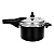 Panela de Pressão 5,4L Indução Super Rev. Ceramico Preto Brinox - Imagem 1