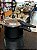 Panela de Pressão 5,4L Indução Super Rev. Ceramico Preto Brinox - Imagem 3