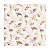 Jogo 4 Guardanapos Home 45x45cm Marine Copa&Cia - Imagem 5