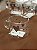 Jogo 6 Canecas 120ml Borossilicato Heart Wolff - Imagem 4
