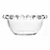 Conjunto 4 Bowls De Cristal 8,5x4cm Pearl Wolff - Imagem 6