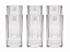 Jogo 6 Copos Alto 380ml Vidro Wolff - Imagem 1