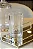 Jogo 6 Copos Alto 380ml Vidro Wolff - Imagem 5