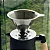 Coador Filtro de Café Nº103 Aço Inox Reutilizável Lyor - Imagem 2