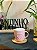 Caneca Heart 170ml Coração Rosa Cerâmica Lyor - Imagem 2