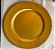 Conjunto 6 Sousplat 33cm Opala Dourado Lyor - Imagem 6