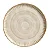 JG 6 Pratos Sobremesa 21,5cm Stoneware Bio Mirage Porto Brasil - Imagem 6