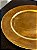 Conjunto 6 Sousplat 33cm Basic Gold Copa&Cia - Imagem 5