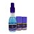 Kit Piu Bella Regulador de Ph + Primer Sem Acido + Prep Spray 120 ml - Imagem 1