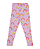 Calça infantil estampada legging - Imagem 5