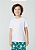 Camiseta infantil lisa - Imagem 5